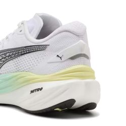 Deviate Nitro 3 - Chaussure de running Femme - White / Mint Melt