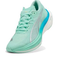 Deviate Nitro 3 - Chaussure de running Femme - Mint Melt / Speed Blue