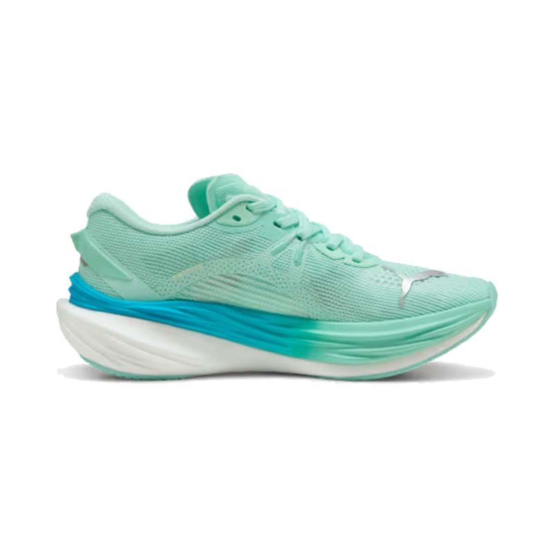 Deviate Nitro 3 - Chaussure de running Femme - Mint Melt / Speed Blue Deviate Nitro 3 - Chaussure de running Femme - Mint Melt / Speed Blue