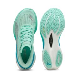 Deviate Nitro 3 - Chaussure de running Femme - Mint Melt / Speed Blue
