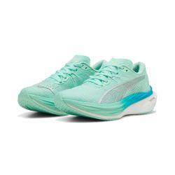 Deviate Nitro 3 - Chaussure de running Femme - Mint Melt / Speed Blue
