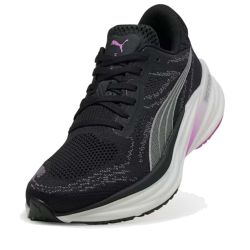 Magnify Nitro 2 W - Chaussure de running Femme - Black / Pure Magenta