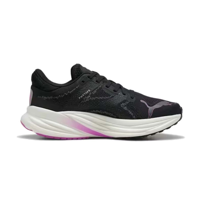 Magnify Nitro 2 W - Chaussure de running Femme - Black / Pure Magenta