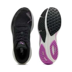 Magnify Nitro 2 W - Chaussure de running Femme - Black / Pure Magenta