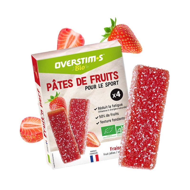 Pates De Fruits Bio - Fruit N Pates De Fruits Bio - Fruit N