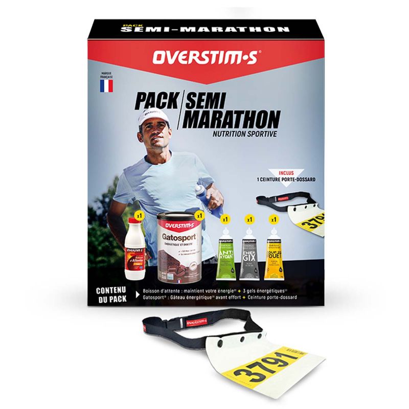Pack Semi-marathon Pack Semi-marathon
