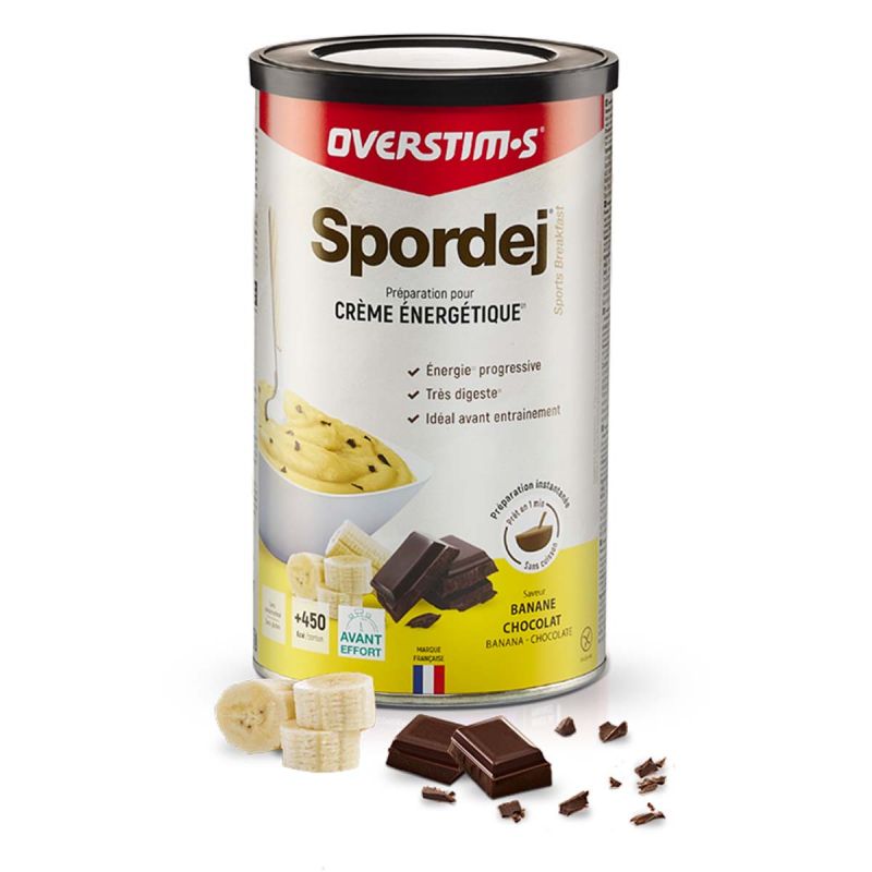 Spordej Sans Gluten 600g Banan Spordej Sans Gluten 600g Banan