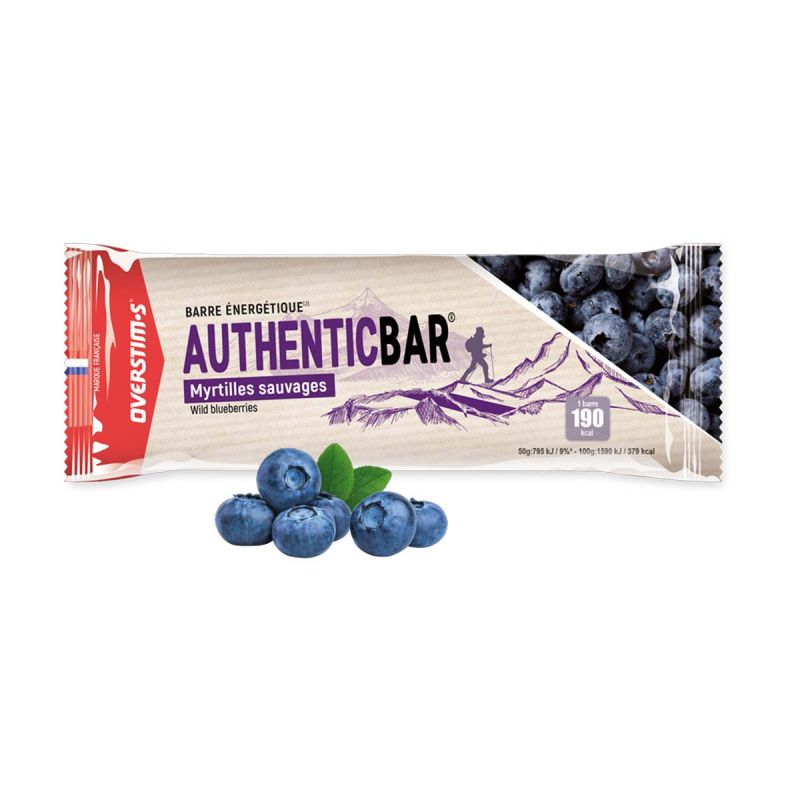 Authentic Bar Myrtilles Sauvages Authentic Bar Myrtilles Sauvages