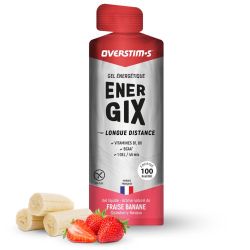 Gel Energix Fraise Banane Unit