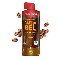 Gel Cafein Cafe Unitaire