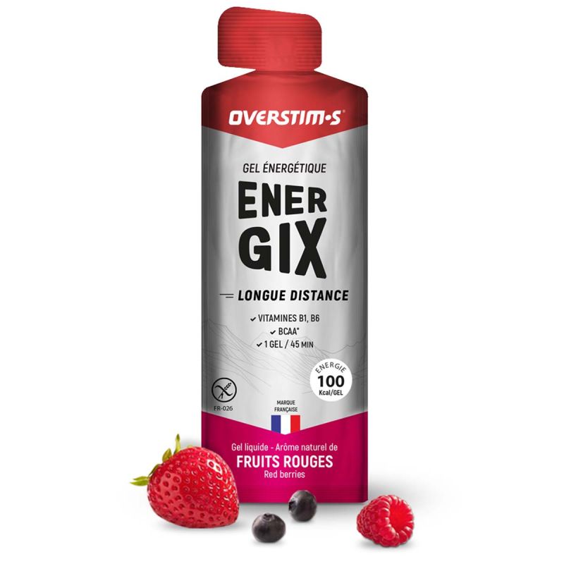 Gel Energix Fruits Rouges Gel Energix Fruits Rouges