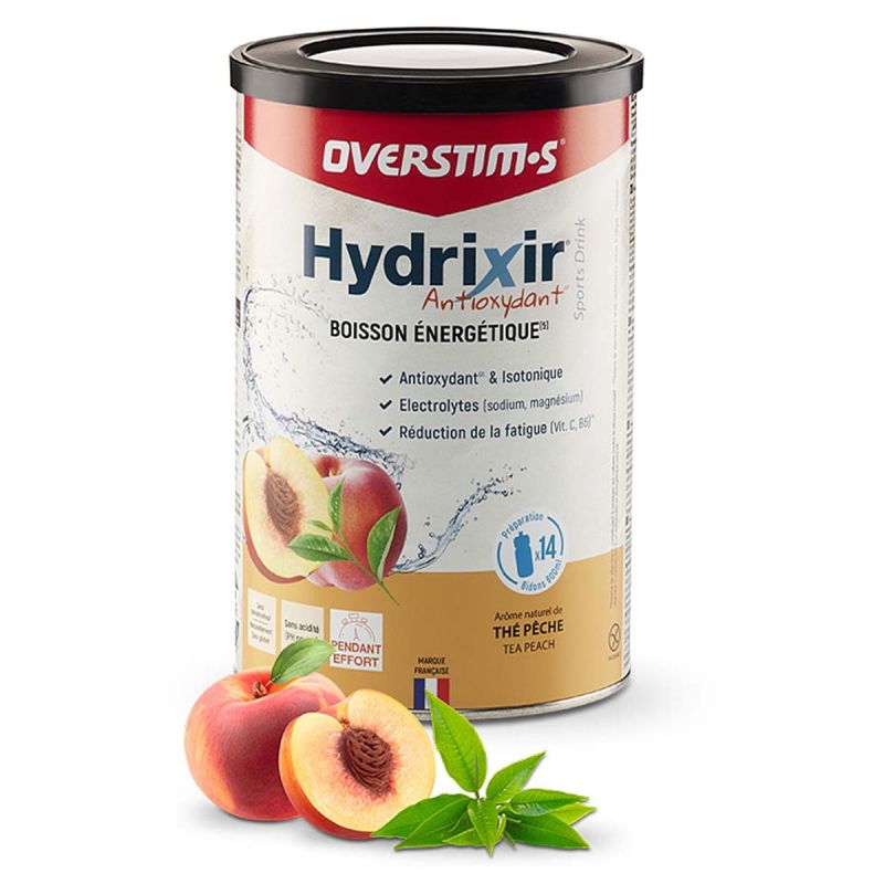 Hydrixir Antioxydant The Peche Hydrixir Antioxydant The Peche