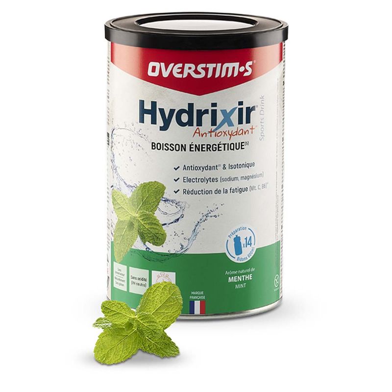 Hydrixir Antioxydant Menthe Hydrixir Antioxydant Menthe