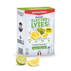 Boisson Electrolytes Zero ca