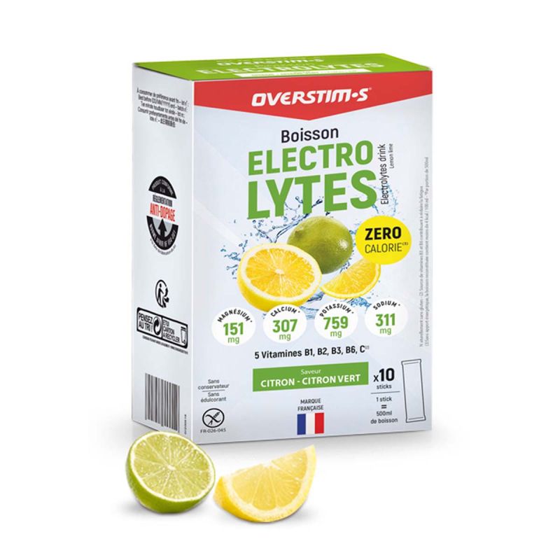Boisson Electrolytes Zero ca Boisson Electrolytes Zero ca