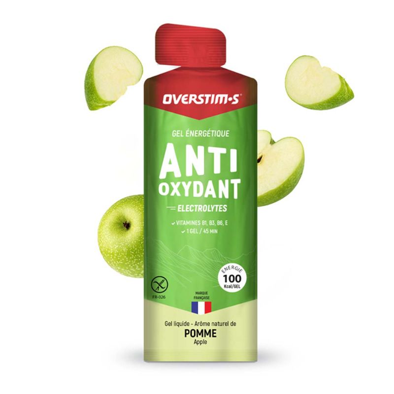 Gel Antioxydant Pomme Verte Gel Antioxydant Pomme Verte