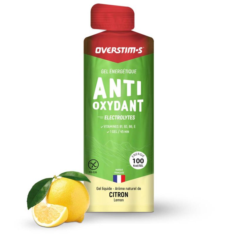 Gel Antioxydant Citron Gel Antioxydant Citron
