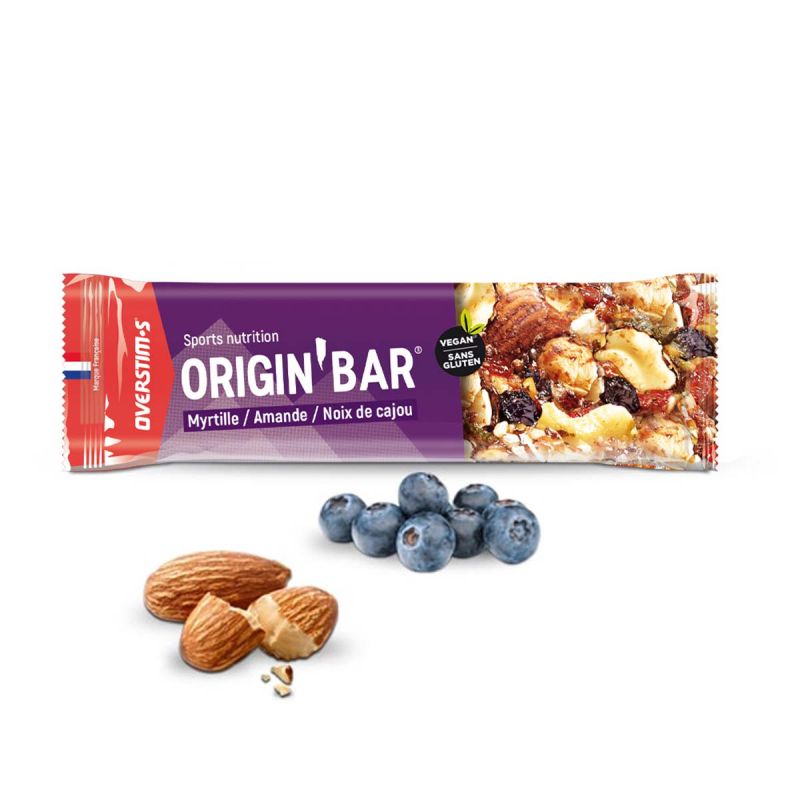 Origin Bar Myrtille Unitaire Origin Bar Myrtille Unitaire