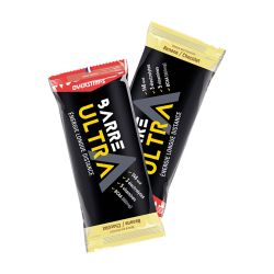 Barre Ultra Chocolat Banane - Barre énergétique pour la longue distance - 4 barres de 40g