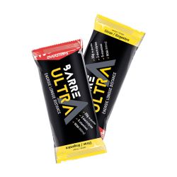 Barre Ultra Citron Gingembre - Barre énergétique pour la longue distance - 4 barres de 40g