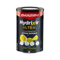 Hydrixir Ultra Citron / Citron Vert - Boisson énergétique - Format Boite 400g