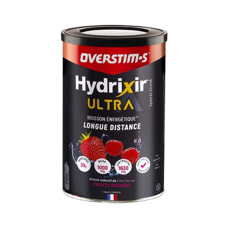 Hydrixir Ultra Fruits Rouges Hydrixir Ultra Fruits Rouges