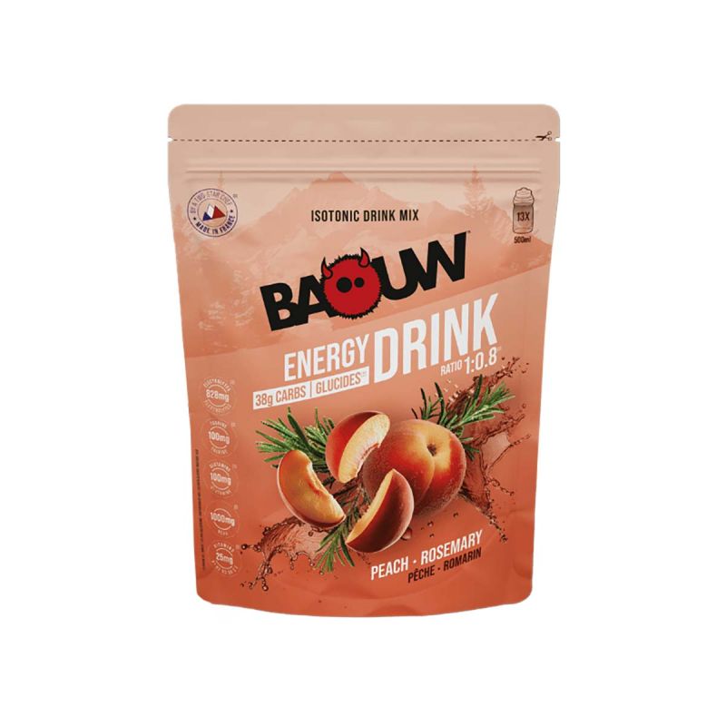 Boisson Isotonique - Pêche / Romarin Boisson Isotonique - Pêche / Romarin