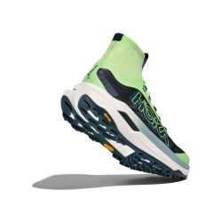 Tecton X 3 - Chaussure de trail Homme - Tart Apple / Blue Twilight