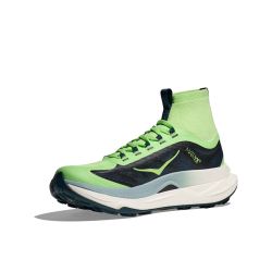 Tecton X 3 - Chaussure de trail Homme - Tart Apple / Blue Twilight