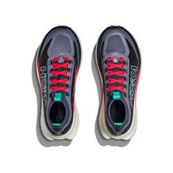 Tecton X 3 - Chaussure de Trail Homme - Stormy Skies / Cerise