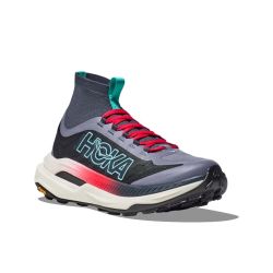 Tecton X 3 - Chaussure de Trail Homme - Stormy Skies / Cerise