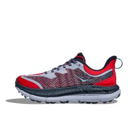 Mafate Speed 4 W - Chaussure de trail Femme - Cerise / Stormy Skies