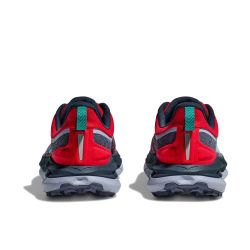 Mafate Speed 4 W - Chaussure de trail Femme - Cerise / Stormy Skies