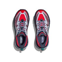 Mafate Speed 4 W - Chaussure de trail Femme - Cerise / Stormy Skies