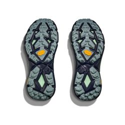 Mafate Speed 4 W - Chaussure de trail Femme - Droplet / Mint Fluorite