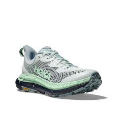 Mafate Speed 4 W - Chaussure de trail Femme - Droplet / Mint Fluorite