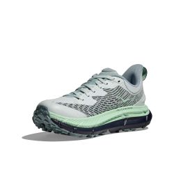Mafate Speed 4 W - Chaussure de trail Femme - Droplet / Mint Fluorite