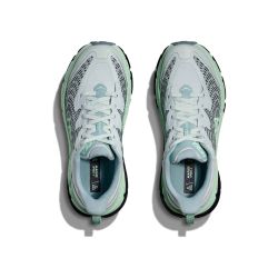 Mafate Speed 4 W - Chaussure de trail Femme - Droplet / Mint Fluorite