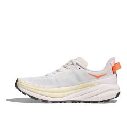 Speedgoat 6 W - Chaussure trail Femme - White / Neon Tangerine
