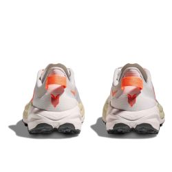Speedgoat 6 W - Chaussure trail Femme - White / Neon Tangerine