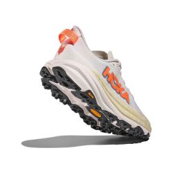 Speedgoat 6 W - Chaussure trail Femme - White / Neon Tangerine