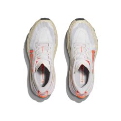 Speedgoat 6 W - Chaussure trail Femme - White / Neon Tangerine