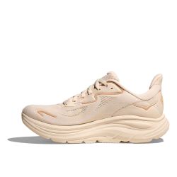 Clifton 10 W - Chaussure de Running Femme - Vanilla / Birch