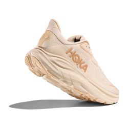 Clifton 10 W - Chaussure de Running Femme - Vanilla / Birch