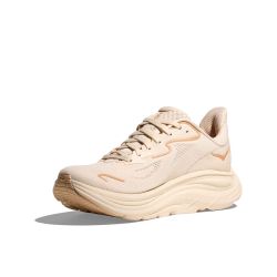 Clifton 10 W - Chaussure de Running Femme - Vanilla / Birch