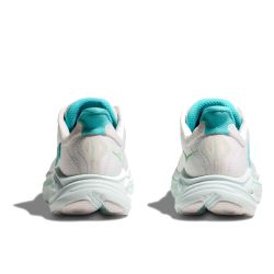 Clifton 10 W - Chaussure de Running Femme - White / Cielo Blue