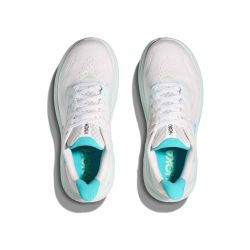 Clifton 10 W - Chaussure de Running Femme - White / Cielo Blue