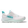 Clifton 10 W - Chaussure de Running Femme - White / Cielo Blue