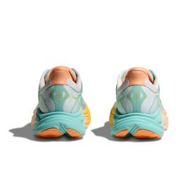 Clifton 10 W - Chaussure de Running Femme - Blue Spark / White / 