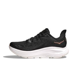 Clifton 10 W - Chaussure de Running Femme - Black / Rose Gold
